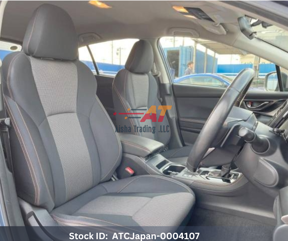 2018 Subaru XV